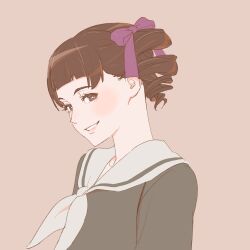 matsudaira touko from maria-sama ga miteru