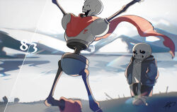 papyrus (undertale) from undertale by watashida