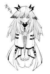 ptilopsis (arknights) from arknights by maki keigo
