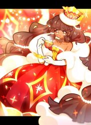 cocoa cookie from cookie run