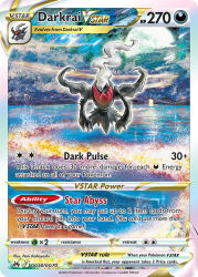 darkrai from pokemon