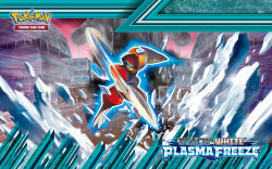 bisharp from pokemon