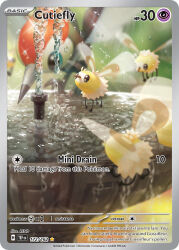cutiefly from pokemon