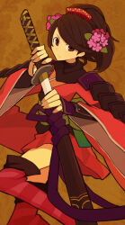 momohime from oboro muramasa by yow