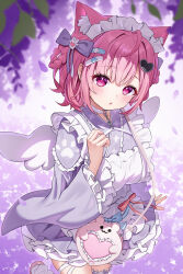yuuki sakuna from indie virtual youtuber by kag tsukimi
