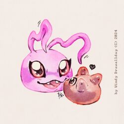 koromon from digimon
