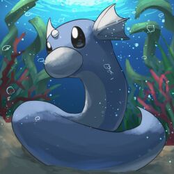 dratini from pokemon by spicyichizo