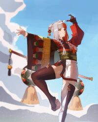 izumo no okuni (fate) from fate/grand order