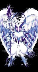 chaos elfilis from kirby (series)