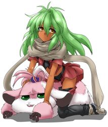 chu chu (xenogears) from xenogears