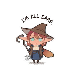 original fan art