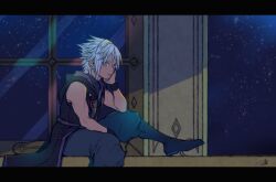 xehanort from kingdom hearts by mim (mimya0600)