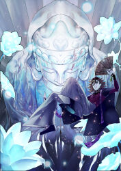 douma (kimetsu no yaiba) from kimetsu no yaiba