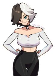 luna snow from marvel