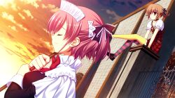 irisu makina from grisaia (series) by fumio (ura fmo)
