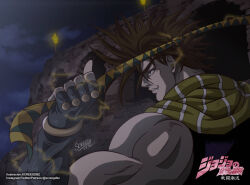 joseph joestar from battle tendency