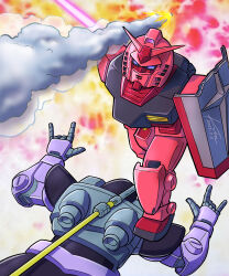 rx-78-2 gundam from gundam