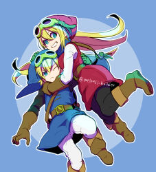 dragon quest fan art