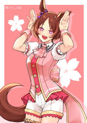 sakura laurel (umamusume) from umamusume by kirihara izumi