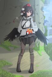 shameimaru aya from touhou