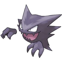 haunter from pokemon by sugimori ken