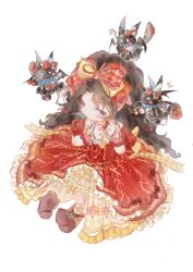 nikki (series) fan art