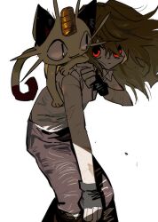 meowth from original by goguma wagamja
