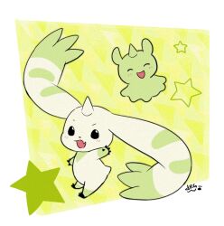 gummymon from digimon