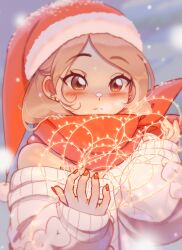 cudlil (character) from christmas