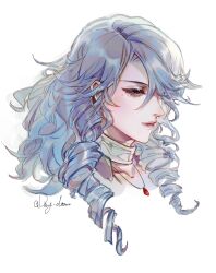 pisces aphrodite from saint seiya