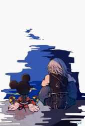 mickey mouse from disney by mim (mimya0600)