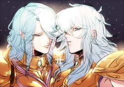 pisces aphrodite from saint seiya