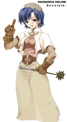 acolyte (ragnarok online) from ragnarok online by kirihara izumi