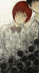 kasuga takao from aku no hana by monlopolo