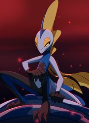 gigantamax inteleon from pokemon