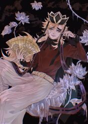 douma (kimetsu no yaiba) from kimetsu no yaiba