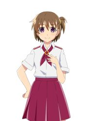 akasaka miyuki from higurashi no naku koro ni