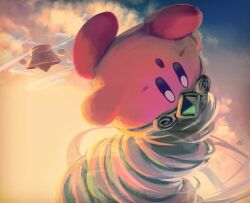 kirby from kirby (series) by suyasuyabi