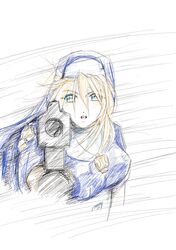 chrono crusade fan art