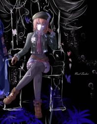 noel seeker from ao no kiseki