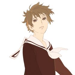 hasekura rei from maria-sama ga miteru
