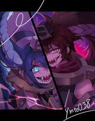 yu-gi-oh! fan art