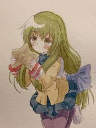 ibuki fuuko from clannad