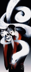 hoozuki (hoozuki no reitetsu) from hoozuki no reitetsu