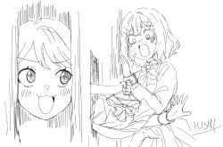 the shining fan art