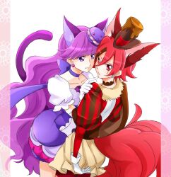 cure chocolat from kirakira precure a la mode by komanana320