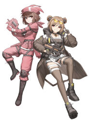 llenn (sao) from girls frontline