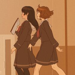 kousaka reina from hibike! euphonium