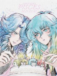 pisces albafica from saint seiya