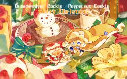 cookie run fan art